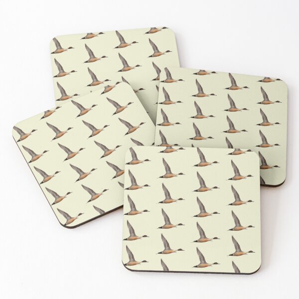 Item preview, Pintail in Flight designed and sold by Whisperingpeaks.