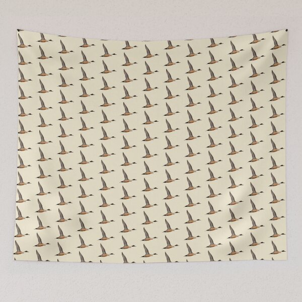 Item preview, Pintail in Flight designed and sold by Whisperingpeaks.