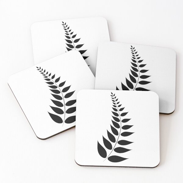 Item preview, Tropical Leaf Silhouette designed and sold by DriftDigitalArt.