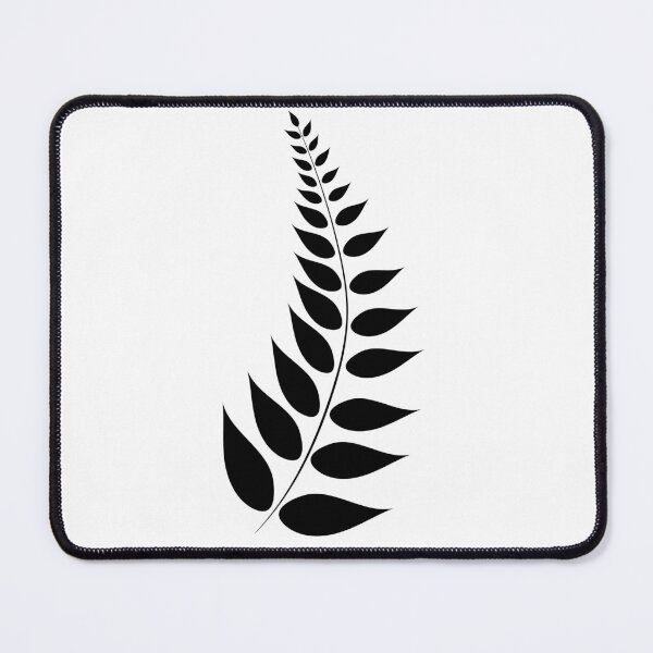 Item preview, Tropical Leaf Silhouette designed and sold by DriftDigitalArt.