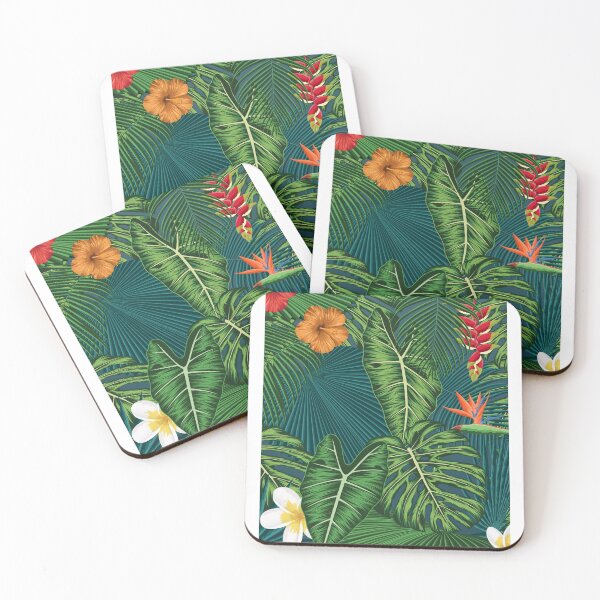 Item preview, Tropical Leaves designed and sold by TopBaseline.