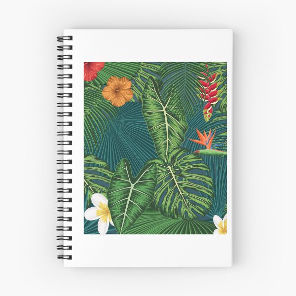 Item preview, Tropical Leaves designed and sold by TopBaseline.