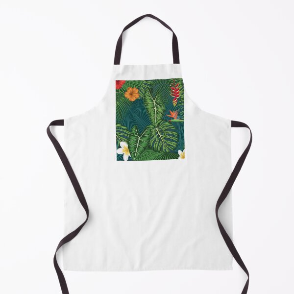 Item preview, Tropical Leaves designed and sold by TopBaseline.
