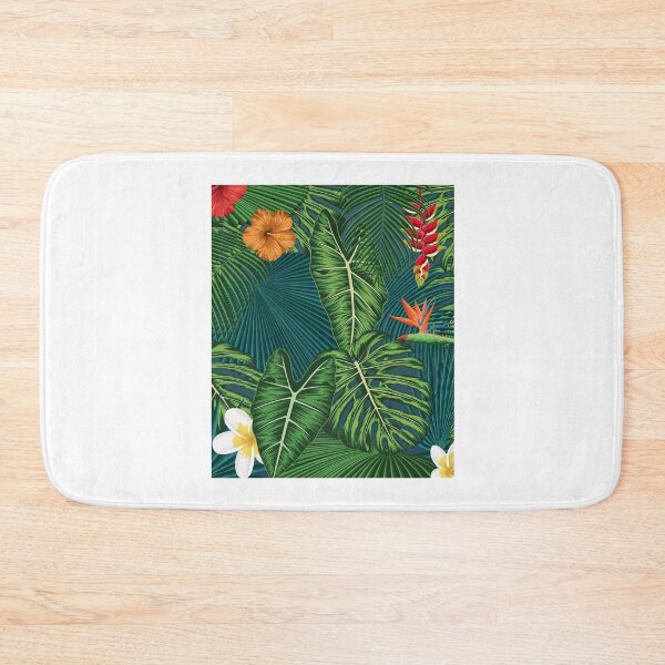 Item preview, Tropical Leaves designed and sold by TopBaseline.