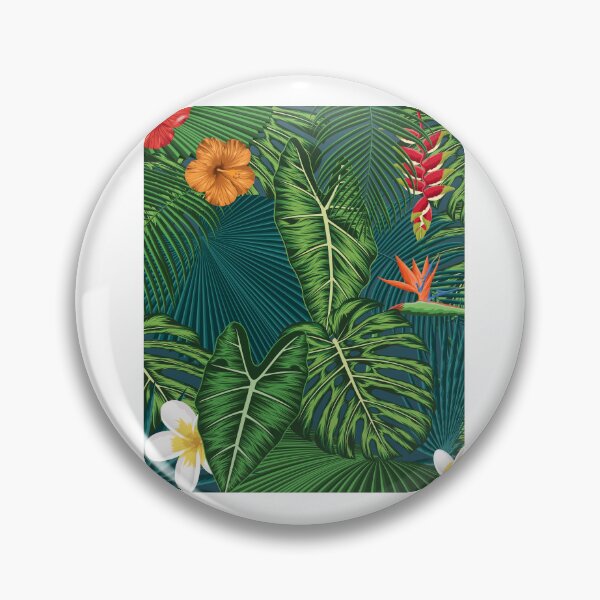 Item preview, Tropical Leaves designed and sold by TopBaseline.
