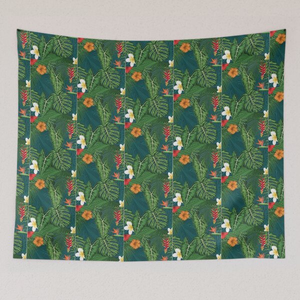Item preview, Tropical Leaves designed and sold by TopBaseline.