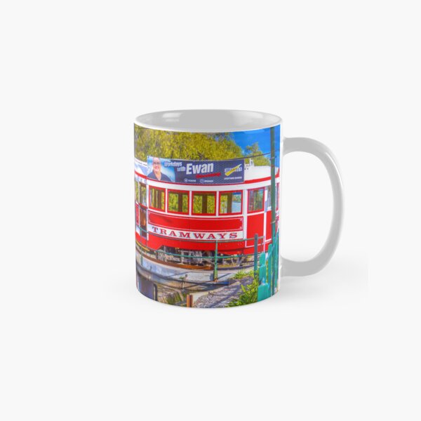 Item preview, Historic Bendigo Tram #25 designed and sold by Steven Jodoin.