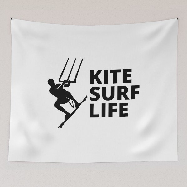Item preview, Kitesurfing Kiteboarding Kiteboarder Kitesurf  designed and sold by TastefulTees.