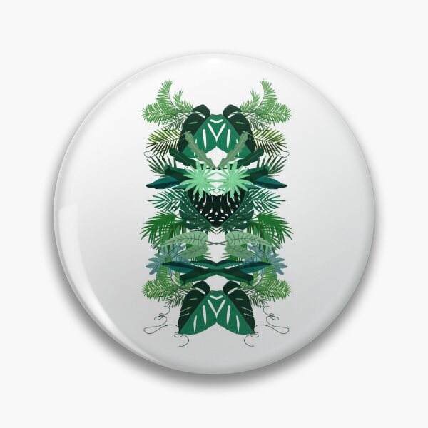 Item preview, Tropical Leaves designed and sold by TopBaseline.