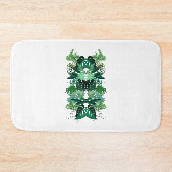 Item preview, Tropical Leaves designed and sold by TopBaseline.