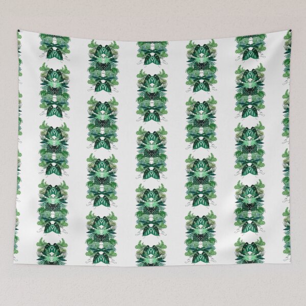 Item preview, Tropical Leaves designed and sold by TopBaseline.