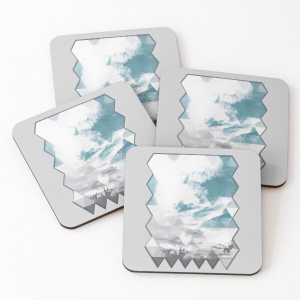 Item preview, Crystal Sky  - dreamy morning view designed and sold by paperlynx.