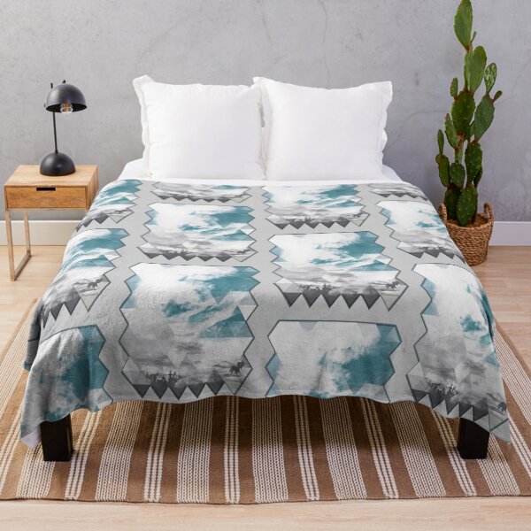 Item preview, Crystal Sky  - dreamy morning view designed and sold by paperlynx.