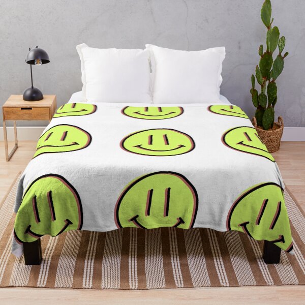 Item preview, Bright smiley face designed and sold by theamalia.