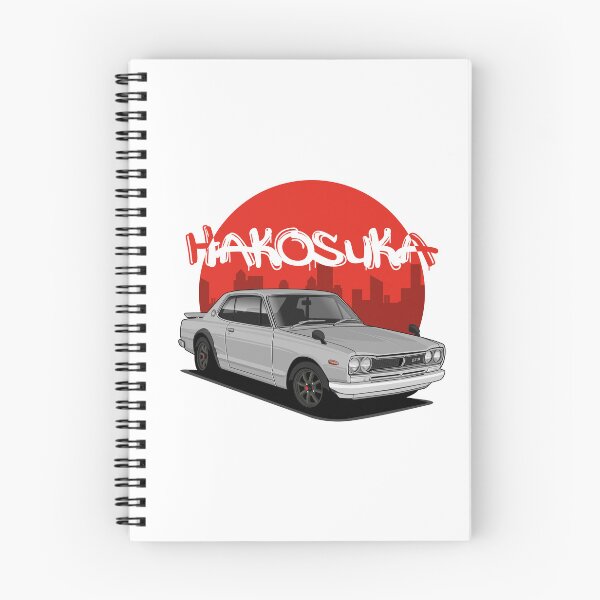 Item preview, Nissan Skyline Hakosuka GT-R designed and sold by squeal tires.