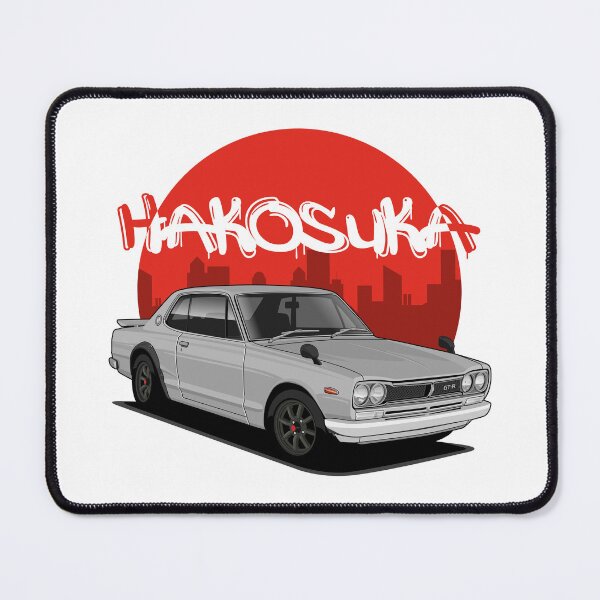 Item preview, Nissan Skyline Hakosuka GT-R designed and sold by squeal tires.