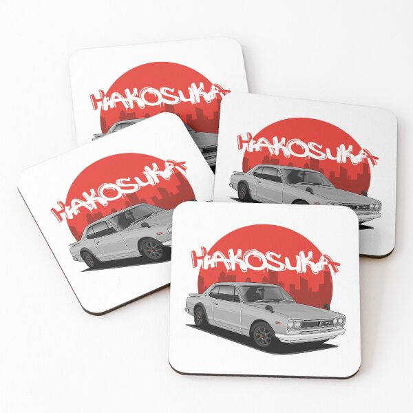 Item preview, Nissan Skyline Hakosuka GT-R designed and sold by squeal tires.