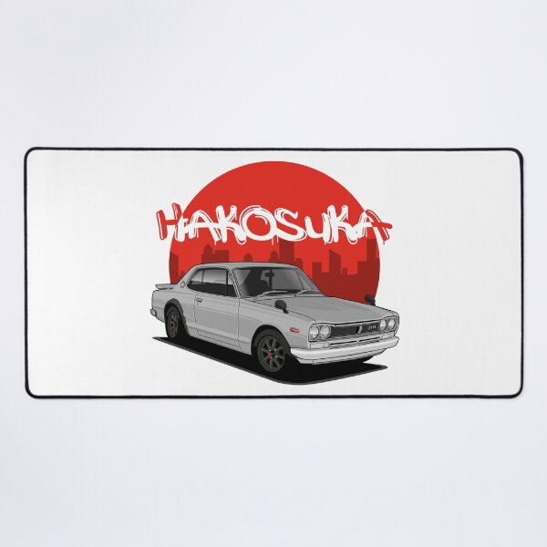 Item preview, Nissan Skyline Hakosuka GT-R designed and sold by squeal tires.