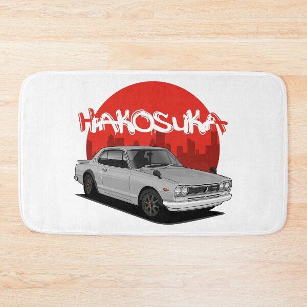 Item preview, Nissan Skyline Hakosuka GT-R designed and sold by squeal tires.