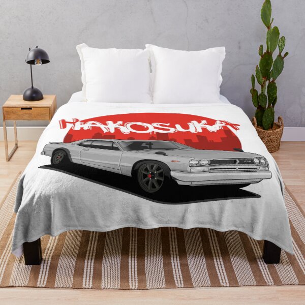 Item preview, Nissan Skyline Hakosuka GT-R designed and sold by squeal tires.