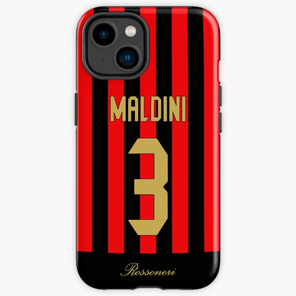 Paolo Maldini - Milan 06 Coque antichoc iPhone