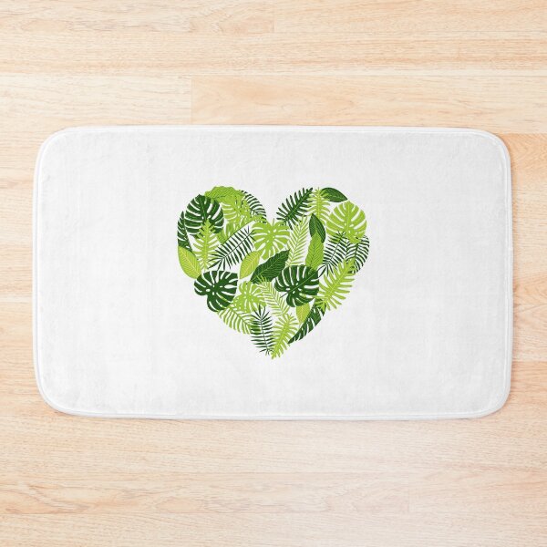 Item preview, Tropical Leaves designed and sold by TopBaseline.