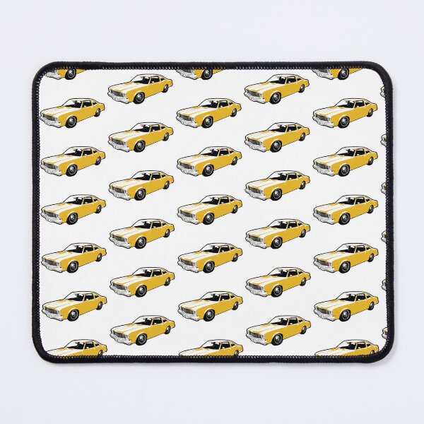 Item preview, Yellow 70s DA designed and sold by CoolRide.