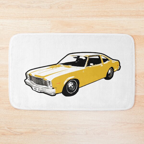 Item preview, Yellow 70s DA designed and sold by CoolRide.