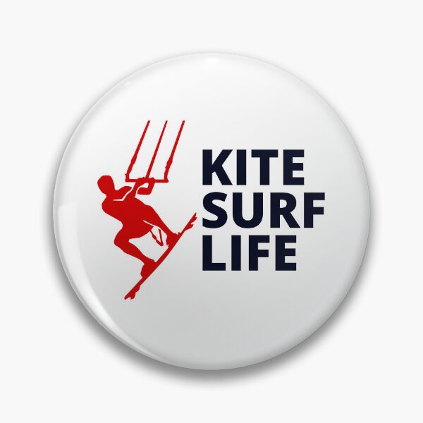 Item preview, Kitesurf Kiteboarding Kiteboarder Kitesurf designed and sold by TastefulTees.