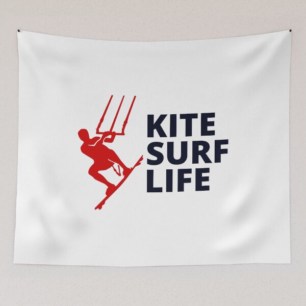 Artikelvorschau, Kitesurfen Kitesurfen Kiteboarder Kitesurfen entworfen und verkauft von TastefulTees.