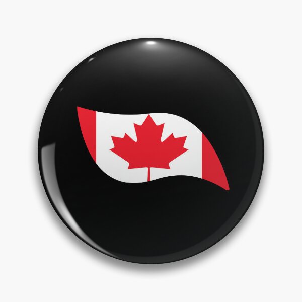 Item preview, Toothpaste Canada Flag designed and sold by ProtonProject.