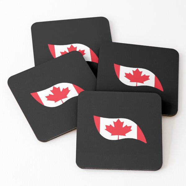Item preview, Toothpaste Canada Flag designed and sold by ProtonProject.