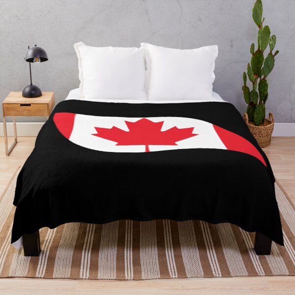 Item preview, Toothpaste Canada Flag designed and sold by ProtonProject.