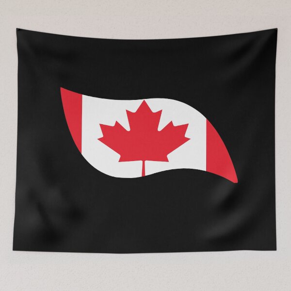 Item preview, Toothpaste Canada Flag designed and sold by ProtonProject.