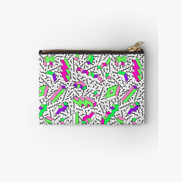 Item preview, Memphis Style Geometric designed and sold by TotallyRetroArt.