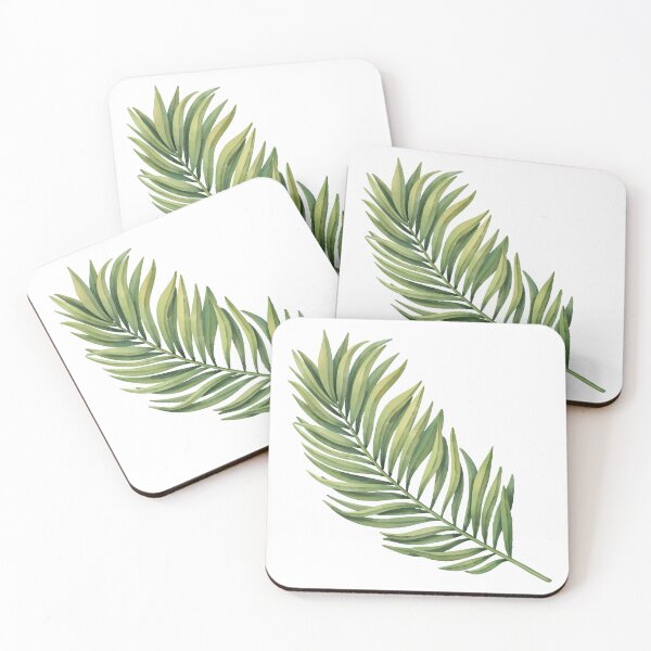 Item preview, Tropical Leaves designed and sold by TopBaseline.