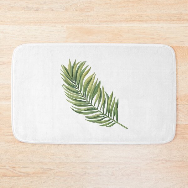 Item preview, Tropical Leaves designed and sold by TopBaseline.