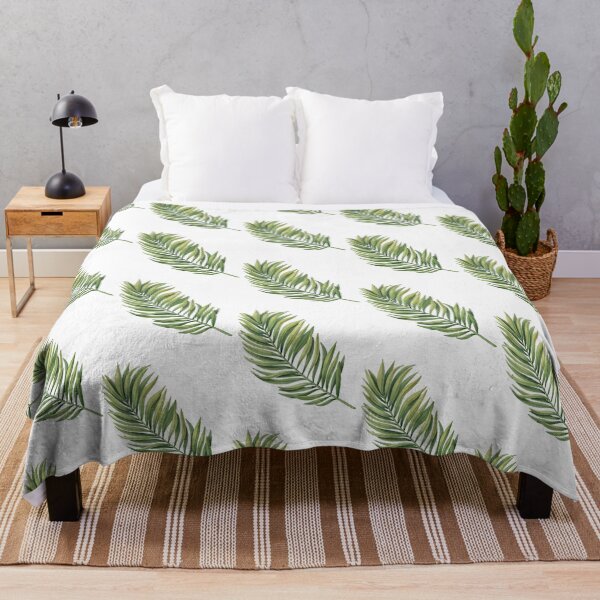 Item preview, Tropical Leaves designed and sold by TopBaseline.