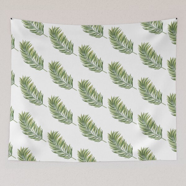 Item preview, Tropical Leaves designed and sold by TopBaseline.