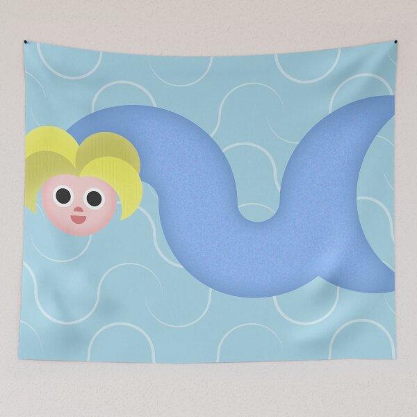 Item preview, Fish person designed and sold by samuelobrown.