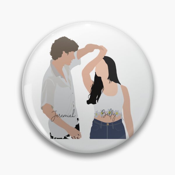 Item preview, Belly _amp_ Jeremiah - The Summer I Turned Pretty   designed and sold by OwenArtsa.