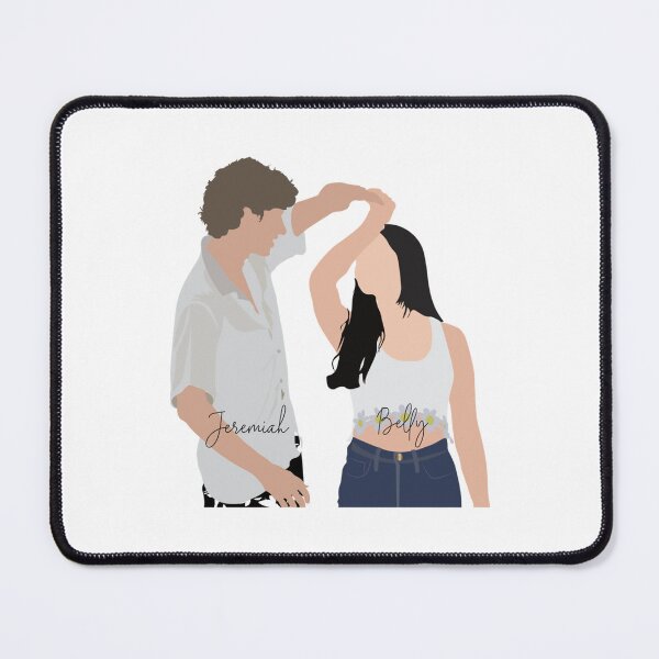 Item preview, Belly _amp_ Jeremiah - The Summer I Turned Pretty   designed and sold by OwenArtsa.