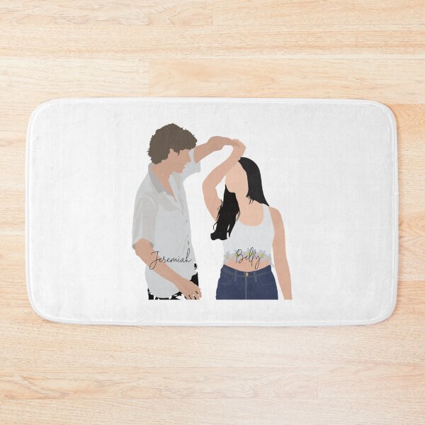 Item preview, Belly _amp_ Jeremiah - The Summer I Turned Pretty   designed and sold by OwenArtsa.