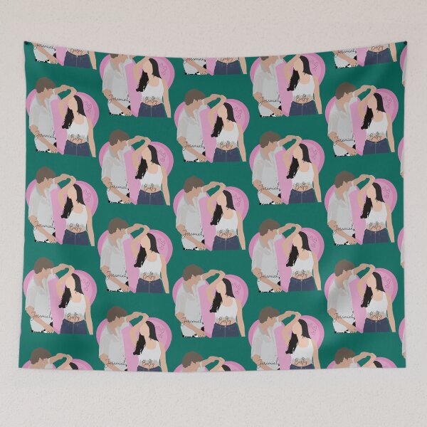 Item preview, Belly _amp_ Jeremiah - The Summer I Turned Pretty - Jeremiah Girl     designed and sold by OwenArtsa.