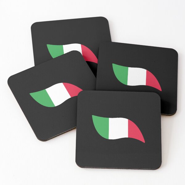 Item preview, Toothpaste Italy Flag designed and sold by ProtonProject.