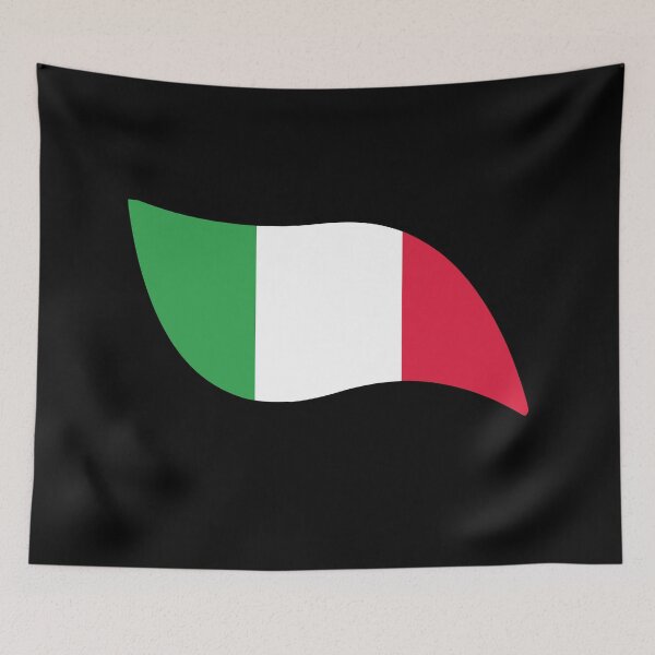 Item preview, Toothpaste Italy Flag designed and sold by ProtonProject.