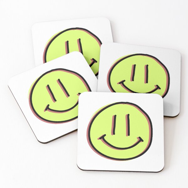 Item preview, Bright smiley face designed and sold by theamalia.