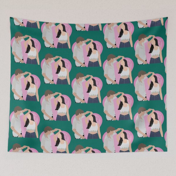 Item preview, Belly _amp_ Jeremiah - The Summer I Turned Pretty - Jeremiah Girl    designed and sold by OwenArtsa.