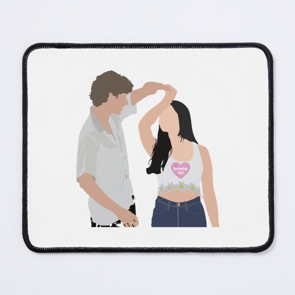 Item preview, Belly _amp_ Jeremiah - The Summer I Turned Pretty - Jeremiah Girl designed and sold by OwenArtsa.