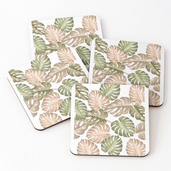 Item preview, Tropical Leaves designed and sold by TopBaseline.